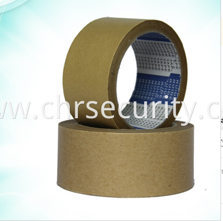 Strong Water Base Adhesive Kraft Paper Tape